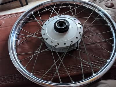 suzuki gs150 2025 Spoke Wheels