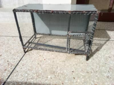 single cage