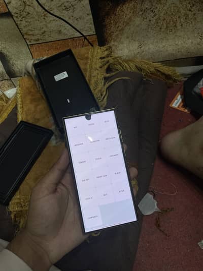 Samsung Mobile S24 Ultra