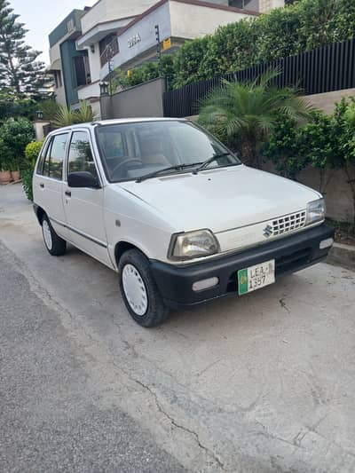 Suzuki Mehran VXR 2008