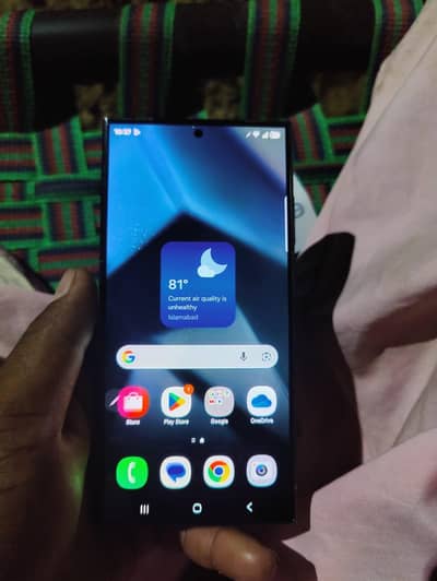 Samsung Mobile S24 Ultra
