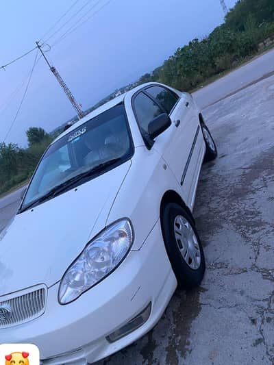 Toyota Corolla 2.0 D 2006