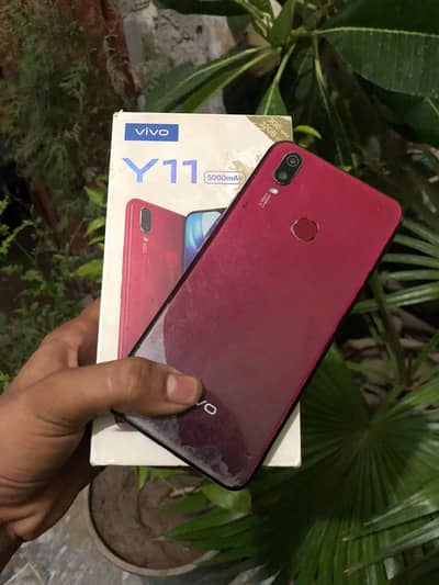 Vivo y11
