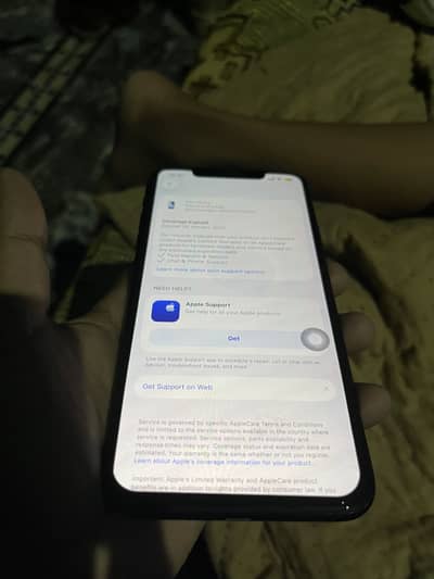 Apple iPhone 11 Pro Max