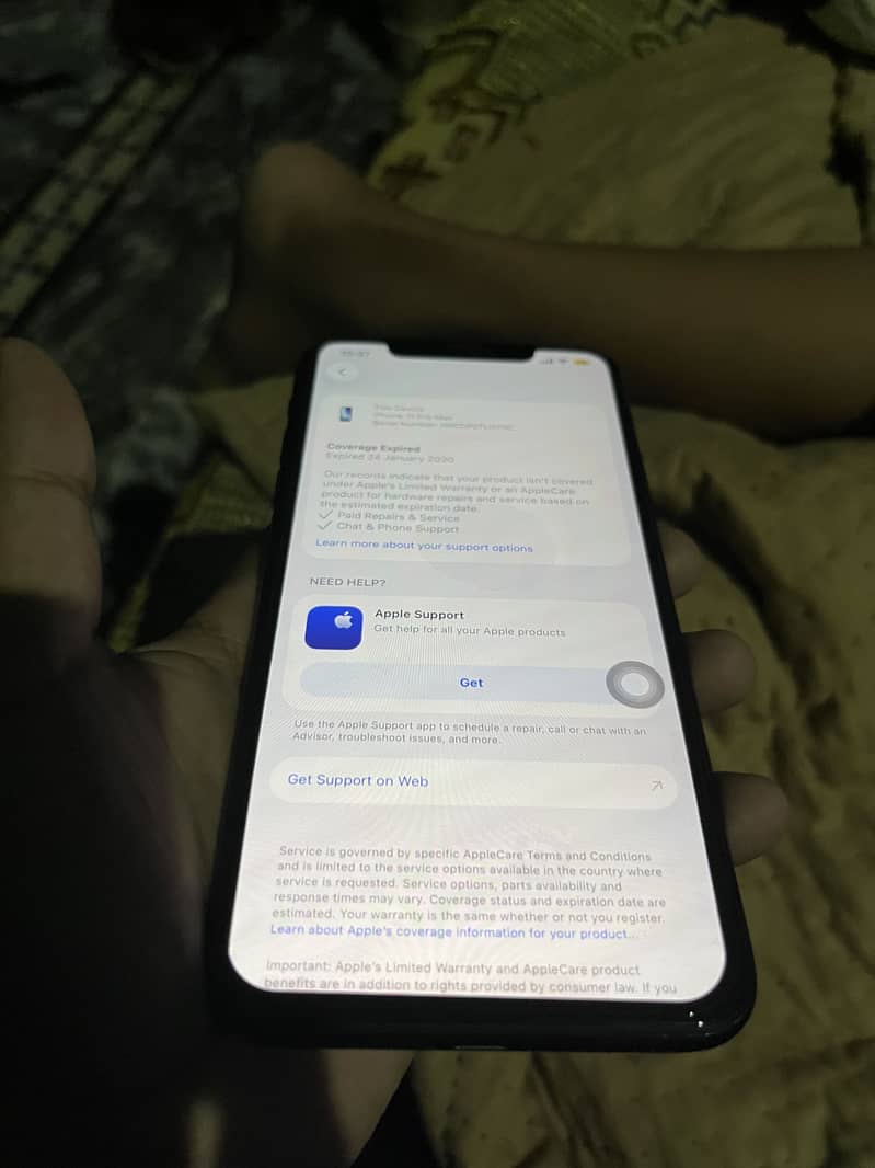 Apple iPhone 11 Pro Max 0