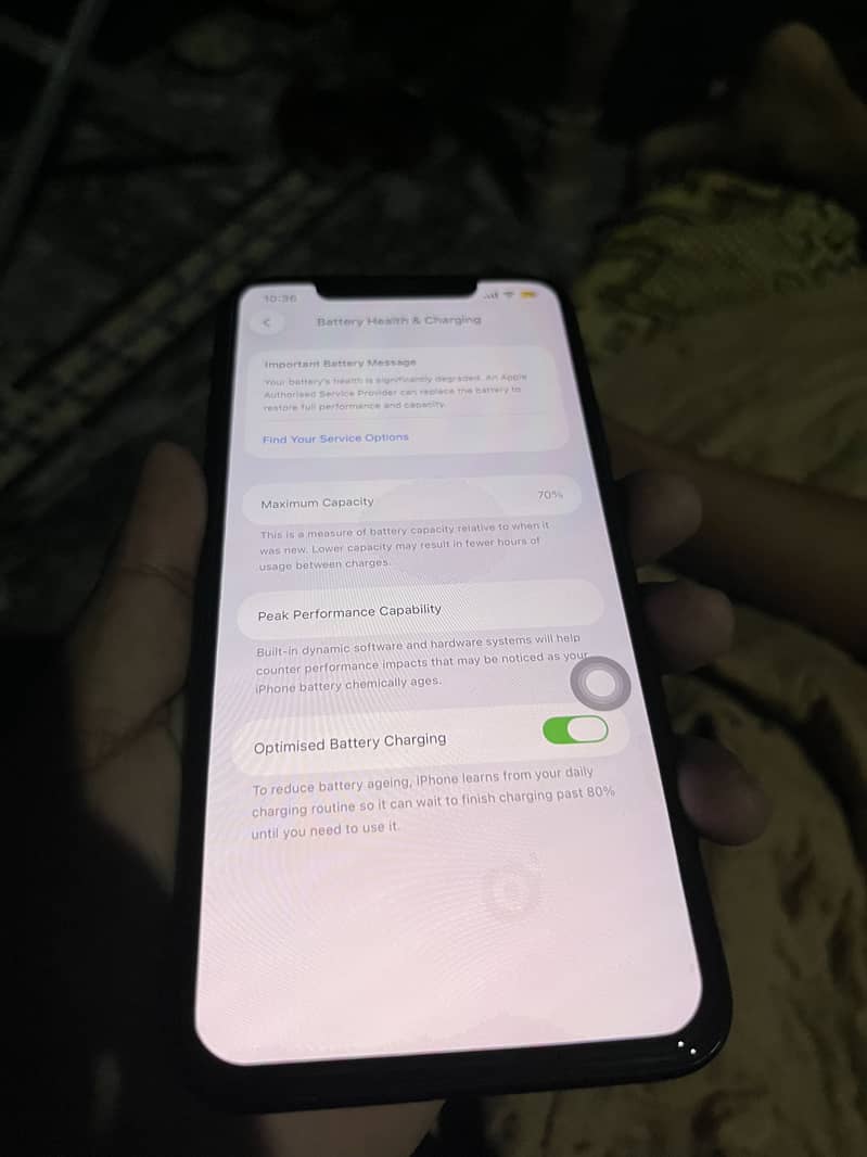 Apple iPhone 11 Pro Max 5