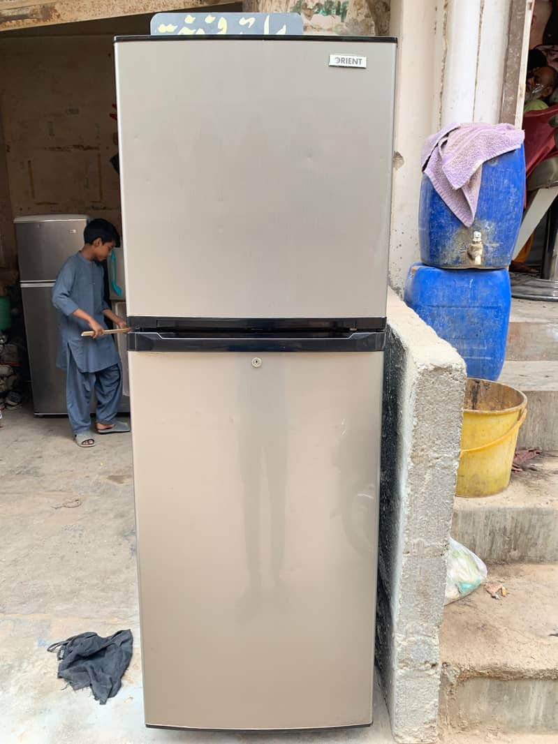 Orient Refrigerator 0