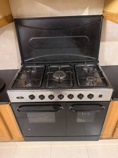 cooking Range
