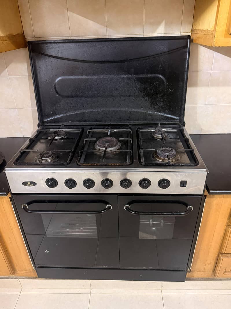 cooking Range 2
