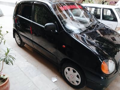 super condition Hyundai Santro executive 2004