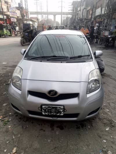 Toyota Vitz 2010 Automatic | 124,000 KM | Urgent Sale