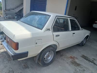 Toyota Corolla 1982