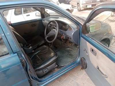 Daihatsu Cuore 2008