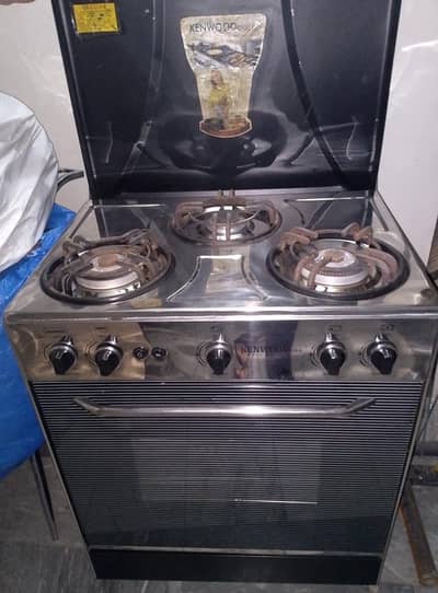 Cooking Range