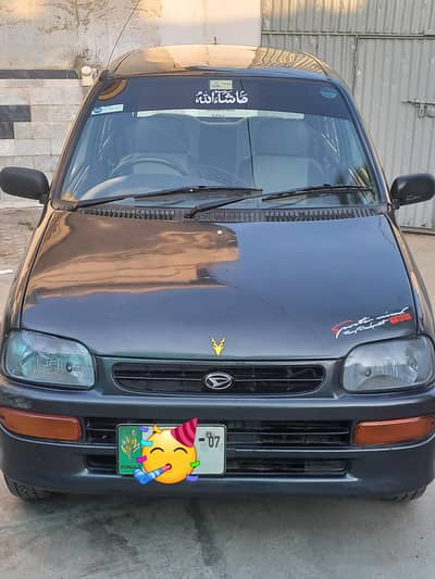 Daihatsu Cuore 2007