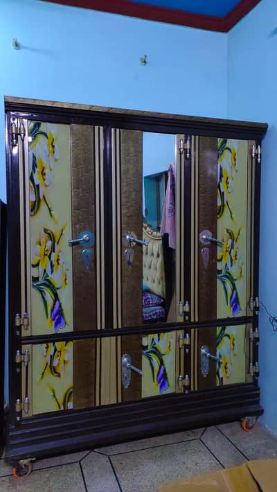 wardrobe 3 door almirah best almari