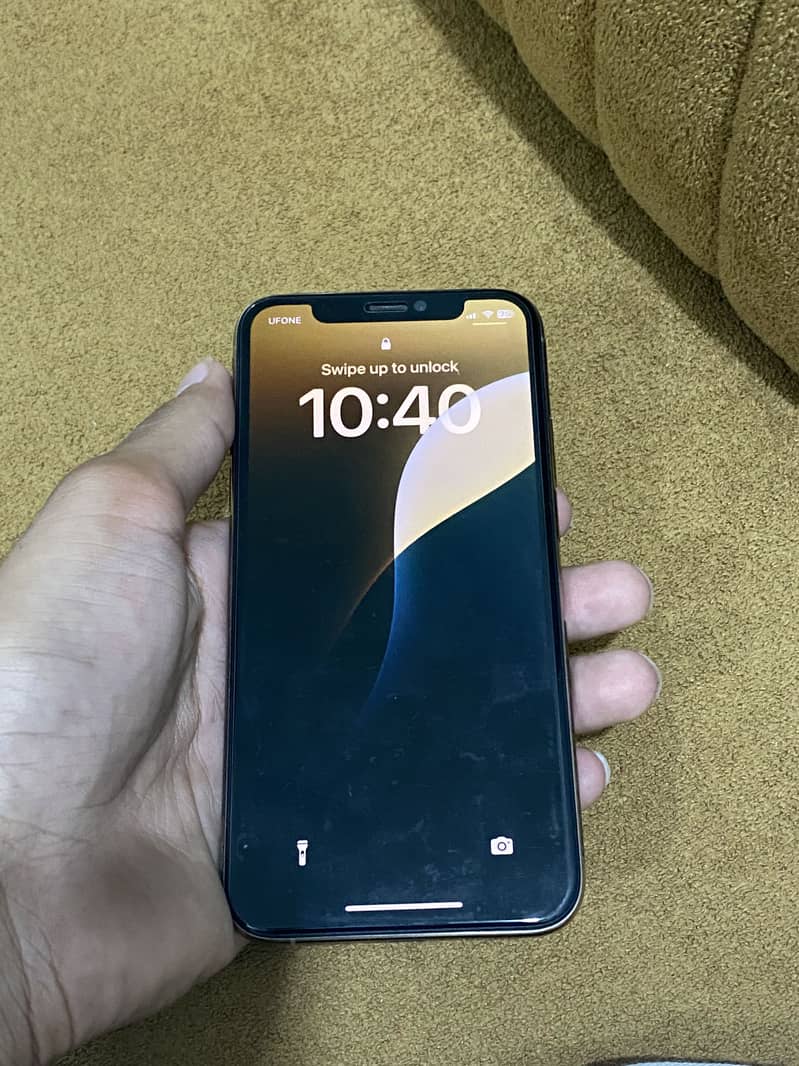 Apple iPhone XS 1
