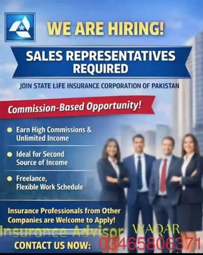 Sales Representative