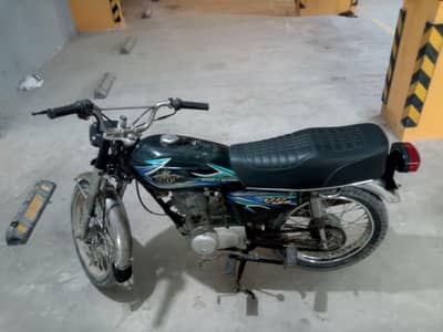 Unique 125