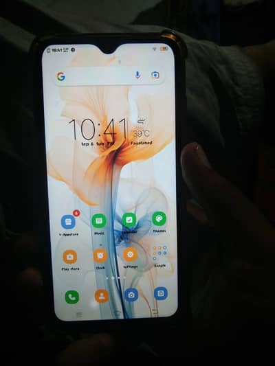 vivo y 90