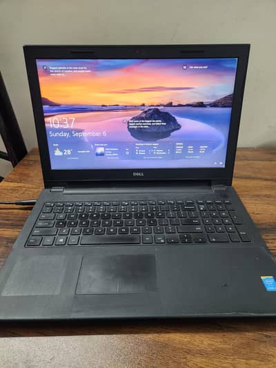 Dell inspiron 3543 5th gen 8gb ram 1TB storage