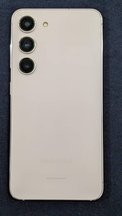 Samsung Mobile S23
