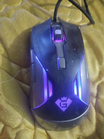 HP original satup Gaming mouse and keyboard all ok only frunt case