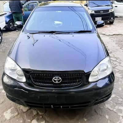 Toyota Corolla XLI 2007