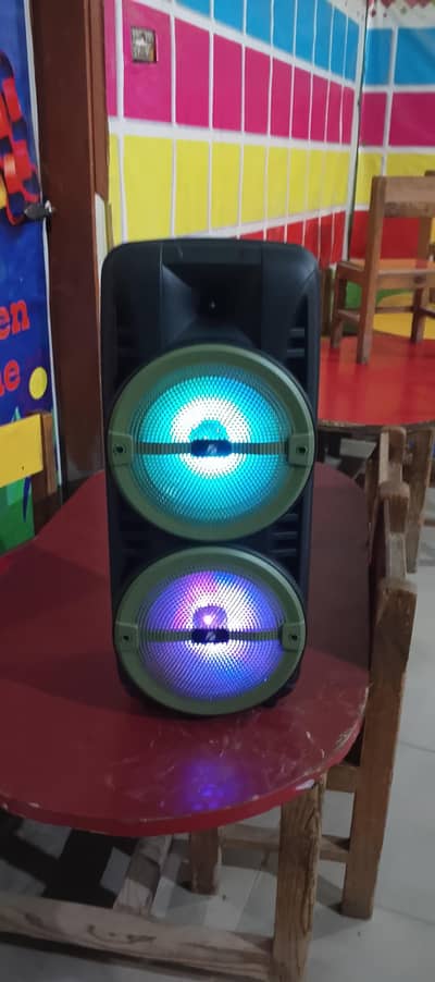 KTS charging Bluetooth speaker 03152263758