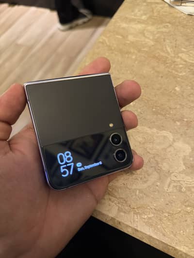 Samsung Mobile Z Flip 4 256GB