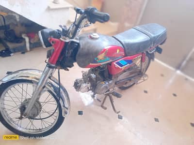 HONda 70 OriGnal CondiTion