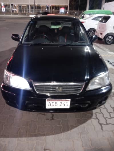 Honda City 2000