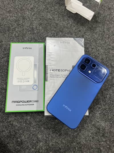 Infinix Note 60 Pro