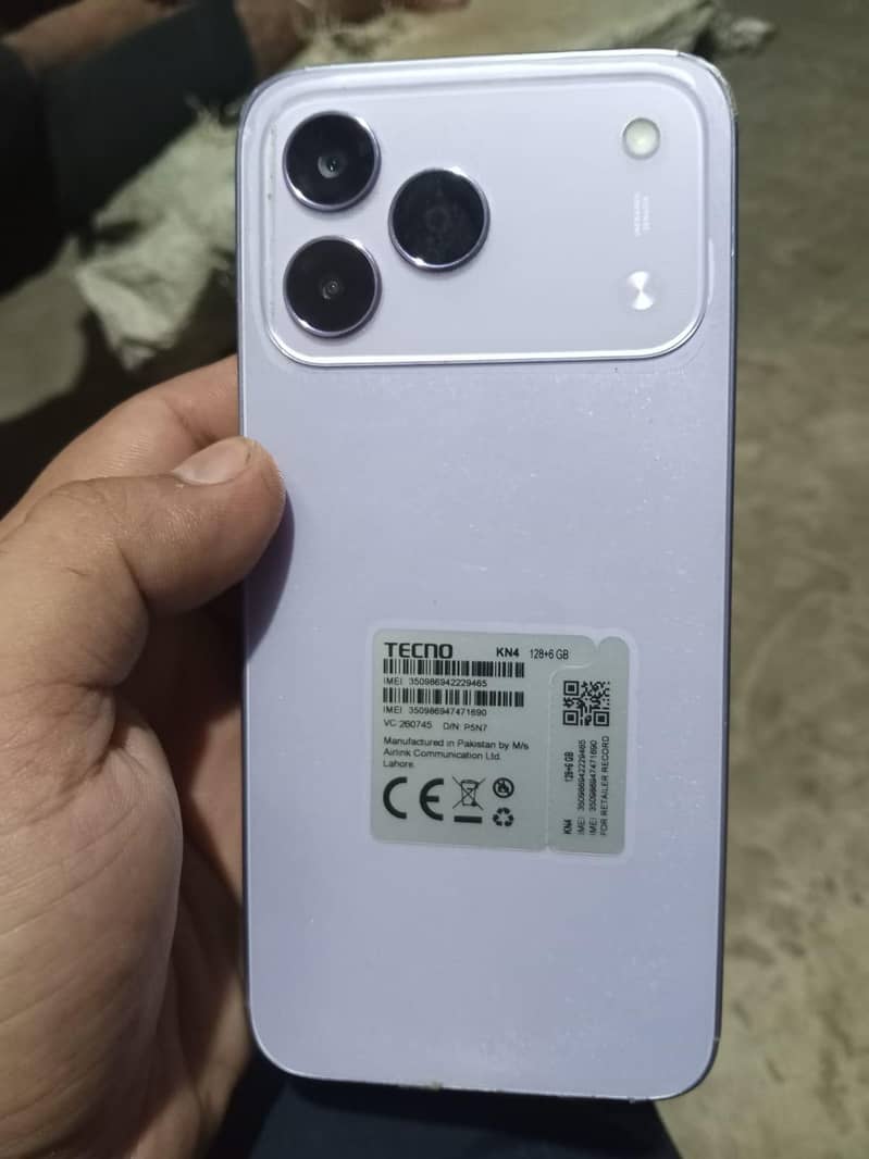 Tecno Spark 5 3