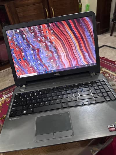 Dell Latitude Core i5 4th Gen