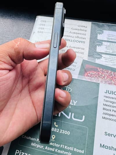 Apple iPhone 15 Pro