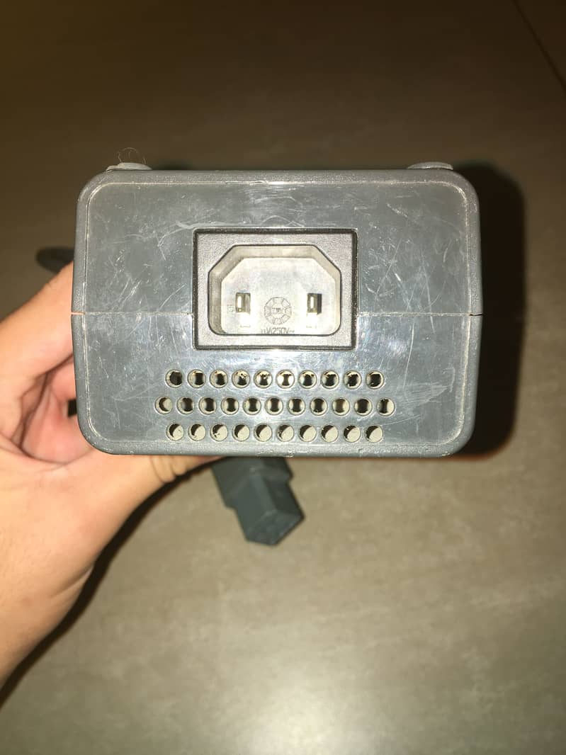 Power supply 1