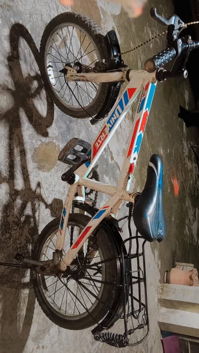 I want to sale my Kid cycle neat and clean no any work requried