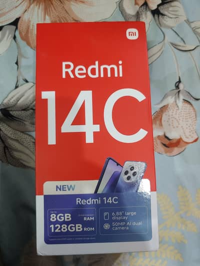 Xiaomi Redmi 14C