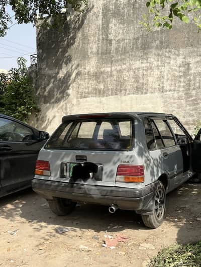 Suzuki Khyber 2001