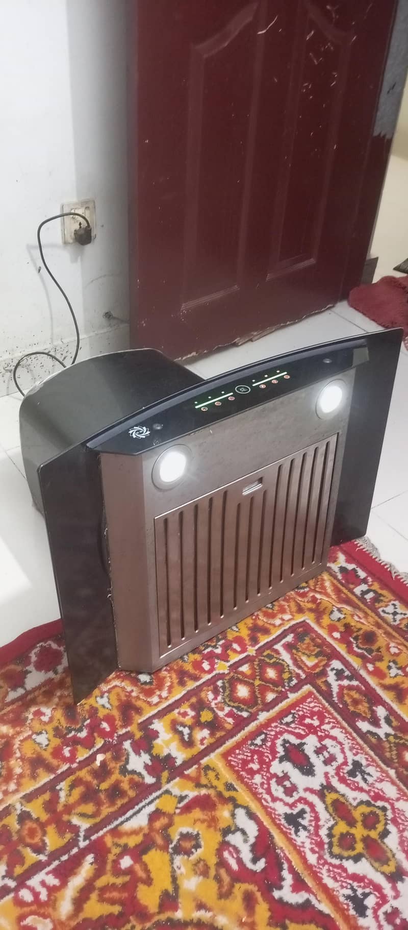 kitchen hood 0