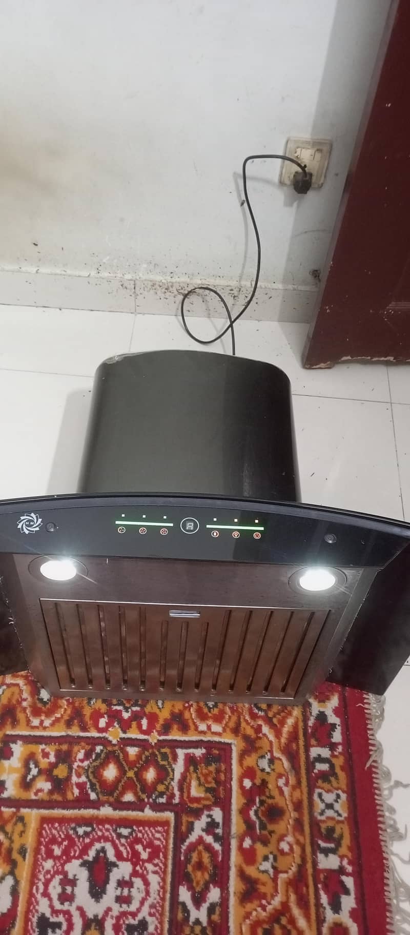 kitchen hood 1