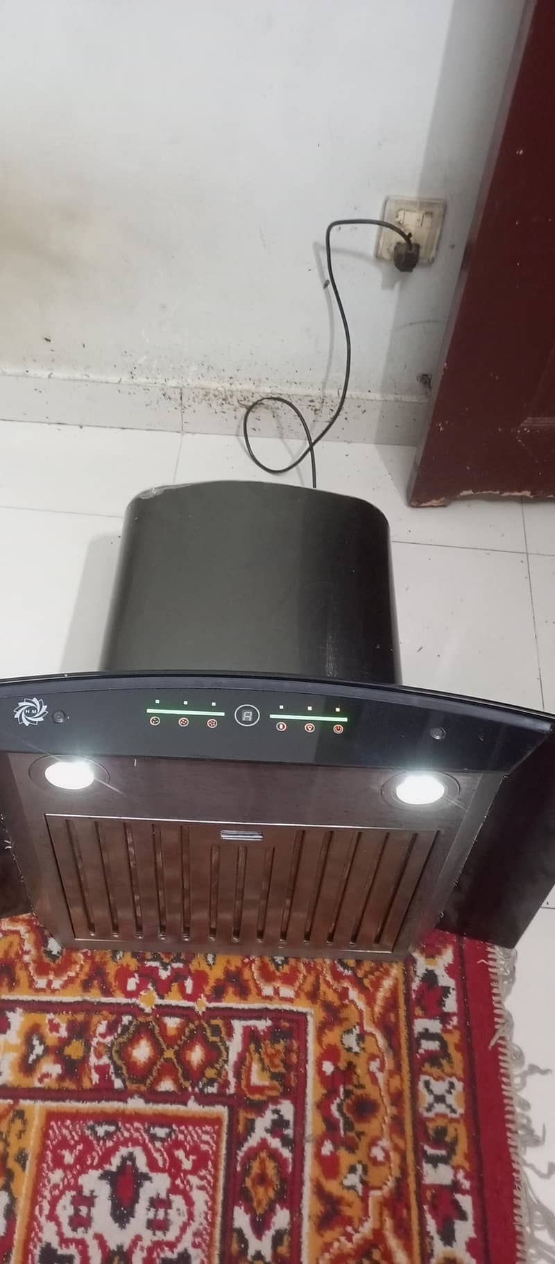 kitchen hood 2