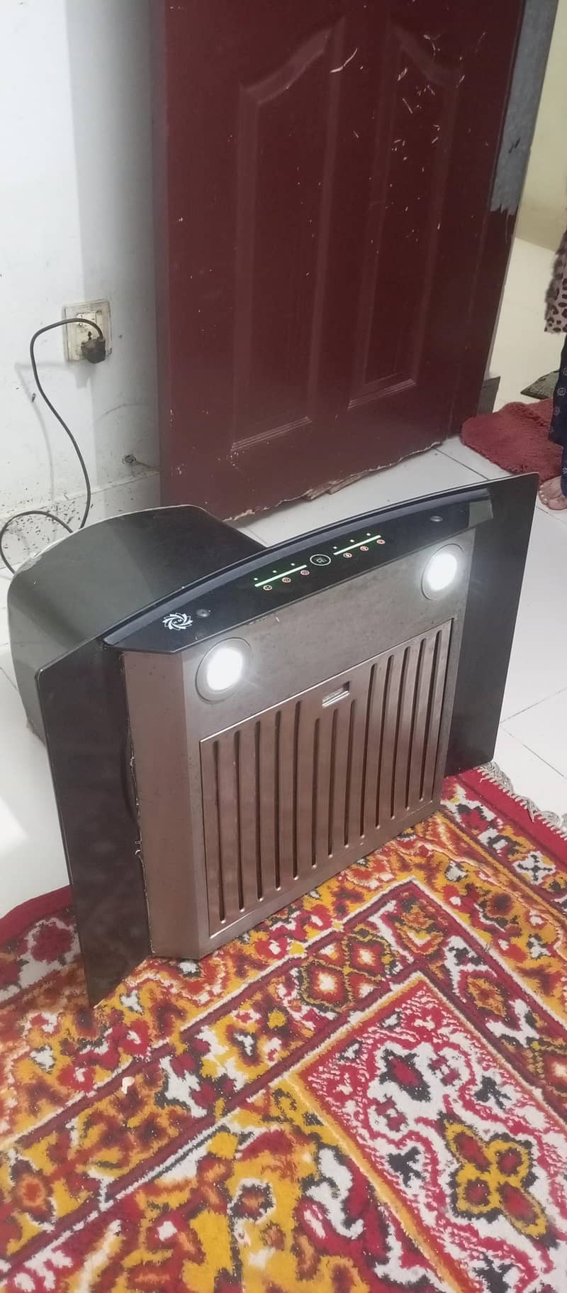 kitchen hood 3