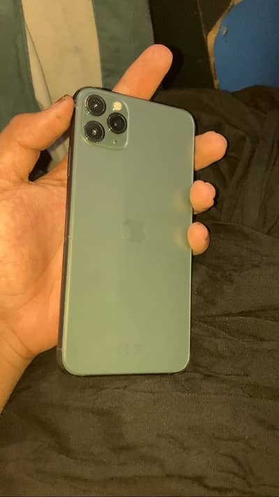 Apple iPhone 11 Pro Max