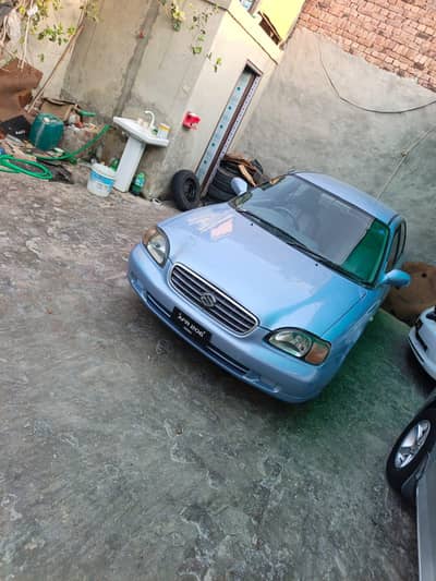 Suzuki Baleno 2004