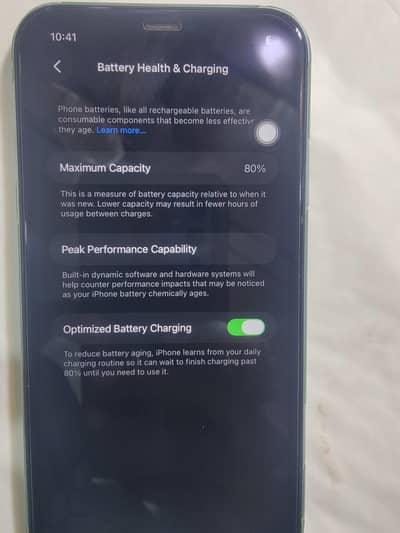 Apple iPhone 11