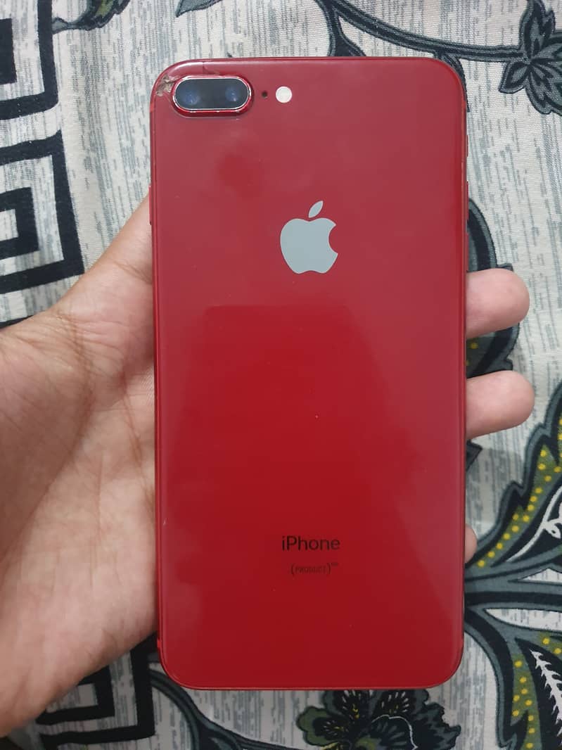 Apple iPhone 8 Plus 0