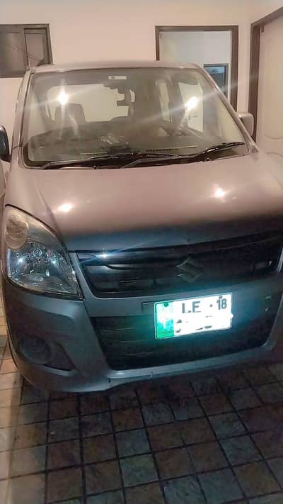 Suzuki Wagon R VXL 2018