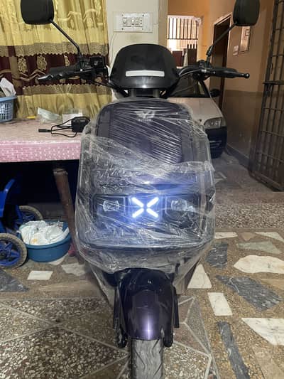 Original Ev Bike , S7 New